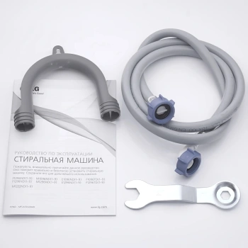 Стиральная машина LG F1296TD4