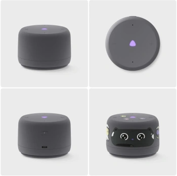 Умная колонка Yandex Станция Лайт 2 без часов