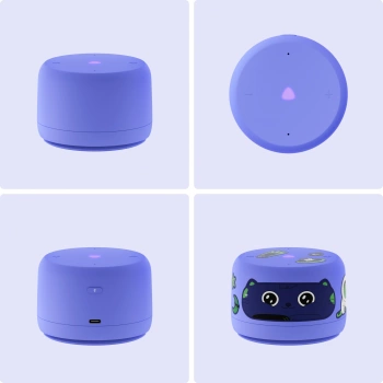 Умная колонка Yandex Станция Лайт 2 без часов