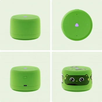 Умная колонка Yandex Станция Лайт 2 без часов