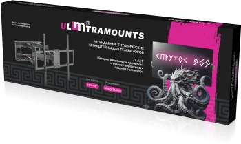 Кронштейн для телевизора Ultramounts UM969