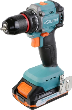 Дрель-шуруповерт Sturm! CD1860BL