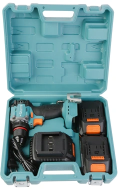 Дрель-шуруповерт Sturm! CD1860BL