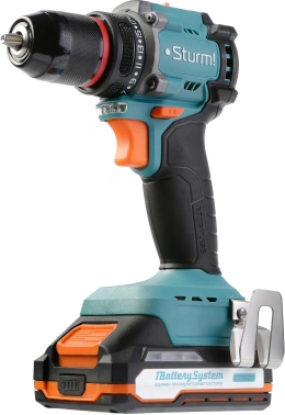 Дрель-шуруповерт Sturm! CD1860BL