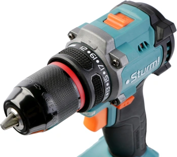 Дрель-шуруповерт Sturm! CD1860BL