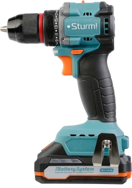 Дрель-шуруповерт Sturm! CD1860BL
