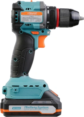 Дрель-шуруповерт Sturm! CD1860BL