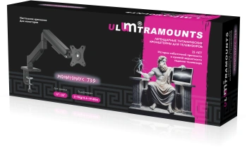 Кронштейн для мониторов Ultramounts UM739