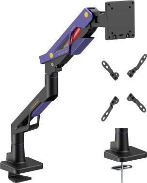 Кронштейн для мониторов Ultramounts UM741BP