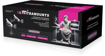 Кронштейн для мониторов Ultramounts UM742BW
