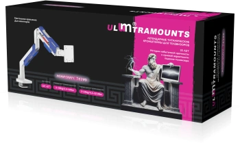 Кронштейн для мониторов Ultramounts UM743WB