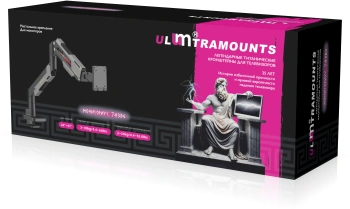 Кронштейн для мониторов Ultramounts UM743BG