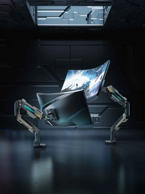 Кронштейн для мониторов Ultramounts UM743BG