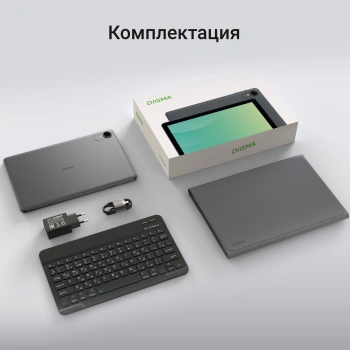 Планшет Digma K10 PLUS