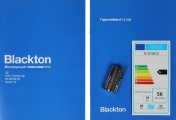 Телевизор LED Blackton 32