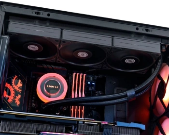 Система водяного охлаждения Lian-Li Galahad II Lite 360P