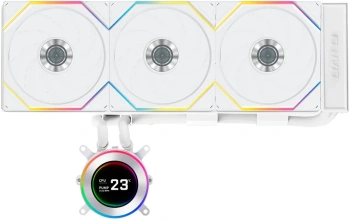 Система водяного охлаждения Lian-Li HydroShift II LCD-C 360TL