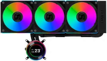 Система водяного охлаждения Lian-Li HydroShift II LCD-C 360CL