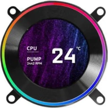 Система водяного охлаждения Lian-Li HydroShift II LCD-C 360CL