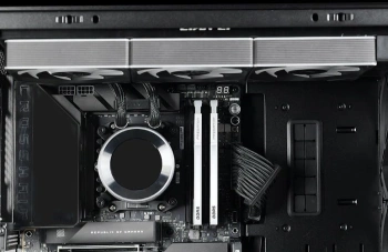 Система водяного охлаждения Lian-Li HydroShift II LCD-C 360CL