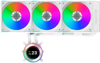 Система водяного охлаждения Lian-Li HydroShift II LCD-C 360CL