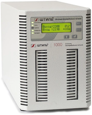Источник бесперебойного питания Штиль ST1101L