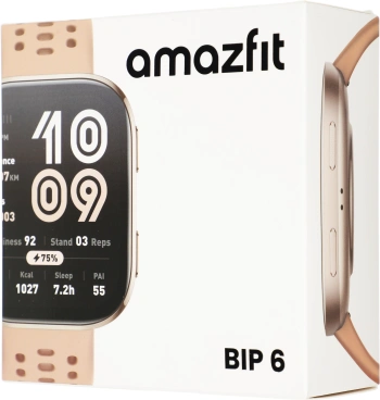 Смарт-часы Amazfit Bip 6 A2435