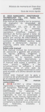 Память DDR4 16GB 2666MHz Hikvision  HSC416U32Z1 16G HIKSEMI