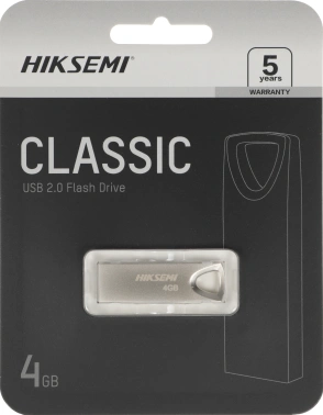 Флеш Диск Hikvision 4GB M200 Hiksemi