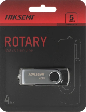 Флеш Диск Hikvision 4GB M200S Hiksemi