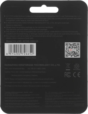 Флеш Диск Hikvision 128GB M210S Hiksemi