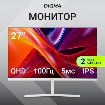 Монитор Digma 27