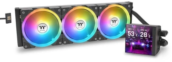 Система водяного охлаждения Thermaltake MAGFloe 360 Ultra