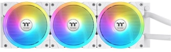 Система водяного охлаждения Thermaltake MAGFloe 420 Ultra Snow