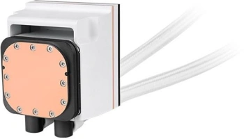 Система водяного охлаждения Thermaltake MAGFloe 420 Ultra Snow