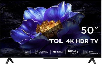 Телевизор LED TCL 50