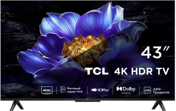 Телевизор LED TCL 43