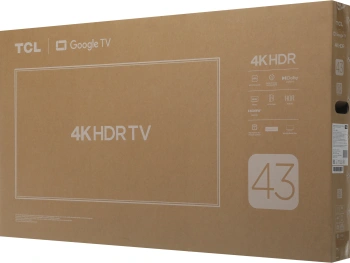 Телевизор LED TCL 43