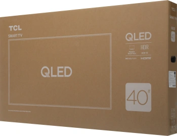 Телевизор QLED TCL 40