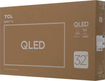 Телевизор QLED TCL 32