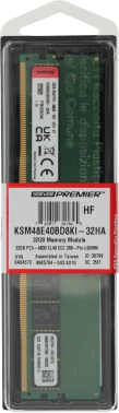 Память DDR5 Kingston  KSM48E40BD8KI-32HA