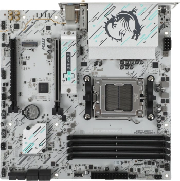 Материнская плата MSI B840M GAMING PLUS WIFI6E