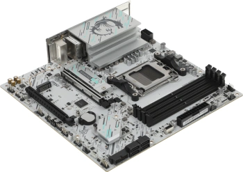 Материнская плата MSI B840M GAMING PLUS WIFI6E