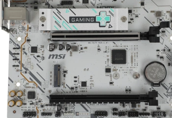 Материнская плата MSI B840M GAMING PLUS WIFI6E