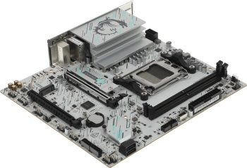 Материнская плата MSI B840M GAMING WIFI6E