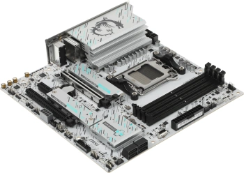 Материнская плата MSI B850M GAMING PLUS WIFI