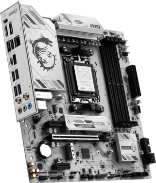 Материнская плата MSI B850M GAMING PLUS WIFI6E