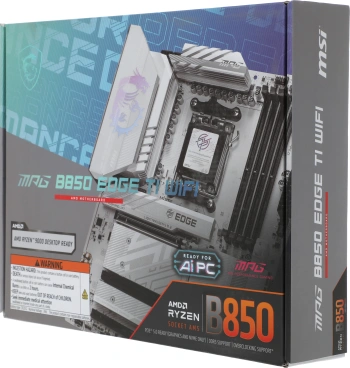 Материнская плата MSI MPG B850 EDGE TI WIFI