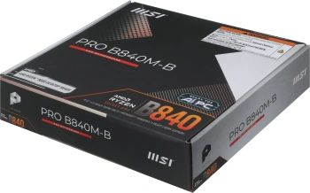 Материнская плата MSI PRO B840M-B
