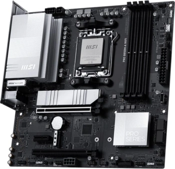 Материнская плата MSI PRO B850M-A WIFI